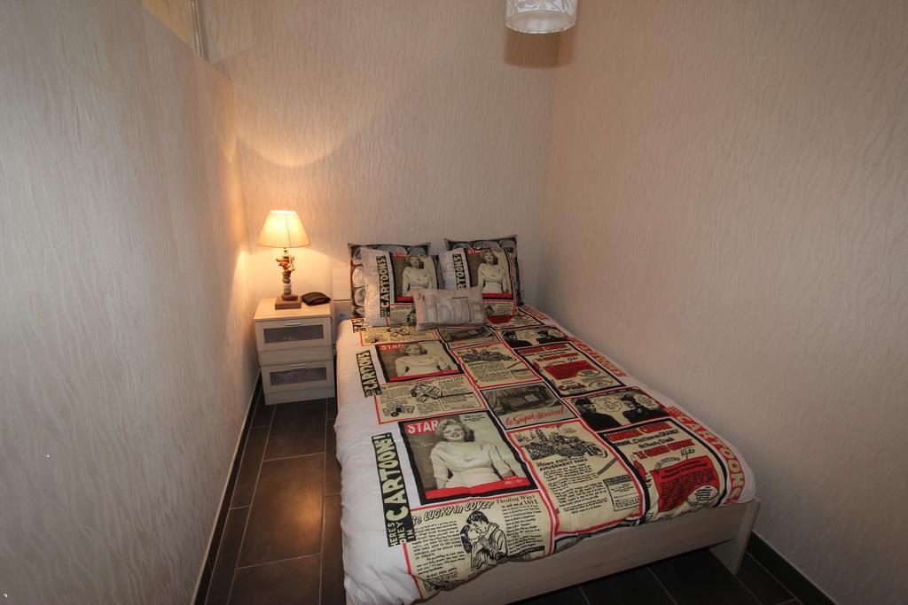 Orchidee Apartment Comines-Warneton ห้อง รูปภาพ