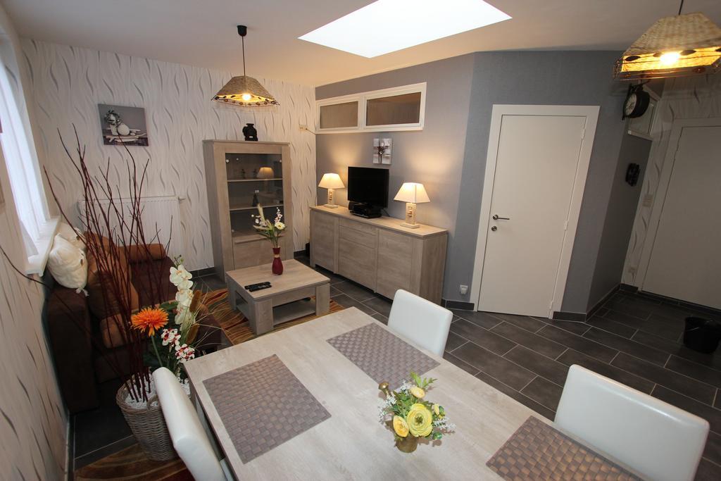 Orchidee Apartment Comines-Warneton ภายนอก รูปภาพ